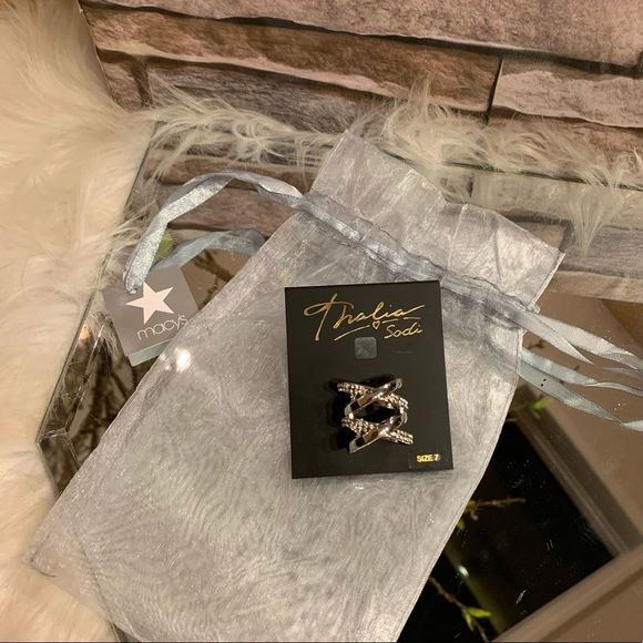 THALIA Sodi sparkle ring - Picture 2 of 2